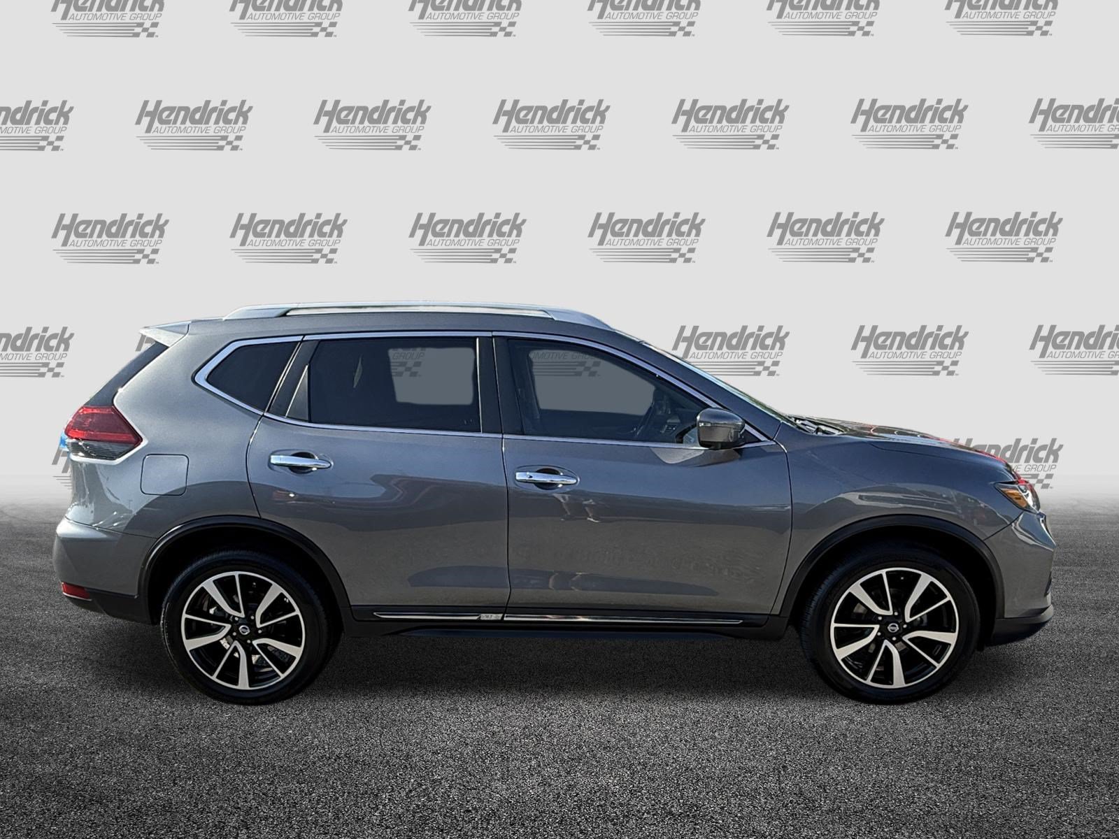 Used 2019 Nissan Rogue SL AWD/4WD image 11