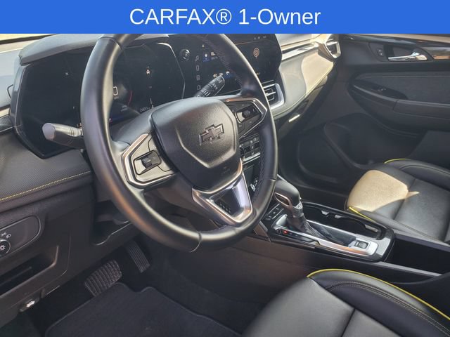 Certified 2024 Chevrolet TrailBlazer ACTIV w/ Convenience Package AWD/4WD image 11