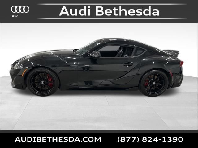 Used 2026 Toyota Supra image 4