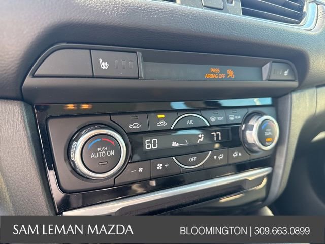 Used 2017 MAZDA MAZDA6 Touring w/ Touring Premium Package FWD image 5