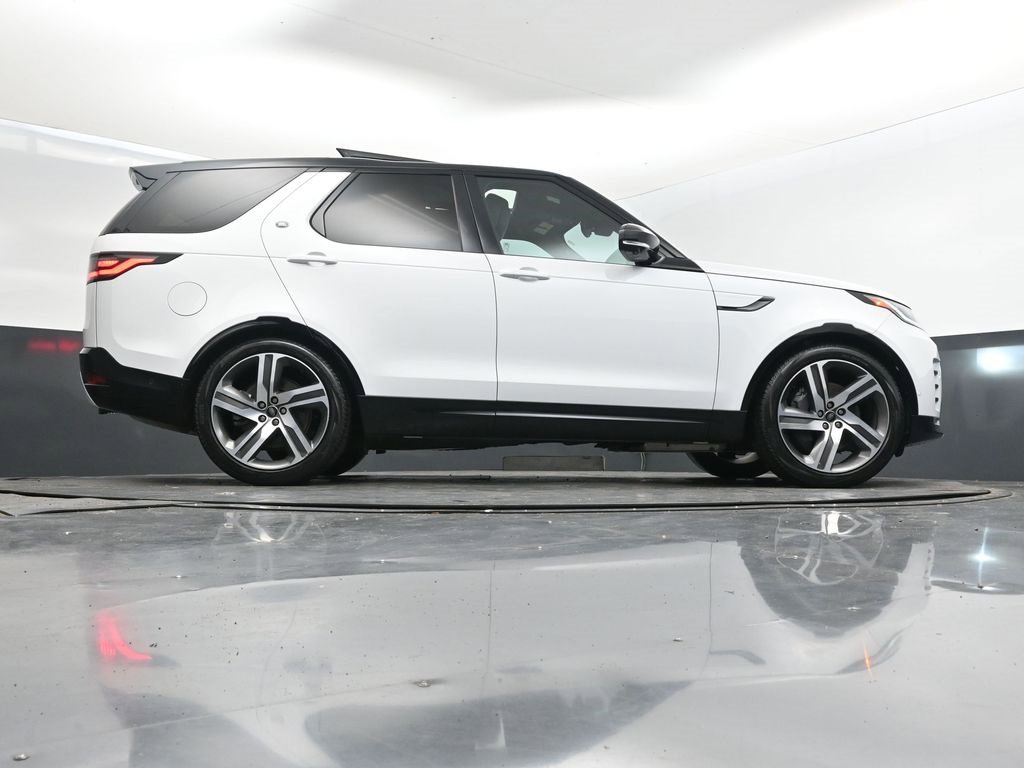 Used 2023 Land Rover Discovery HSE R-Dynamic image 45