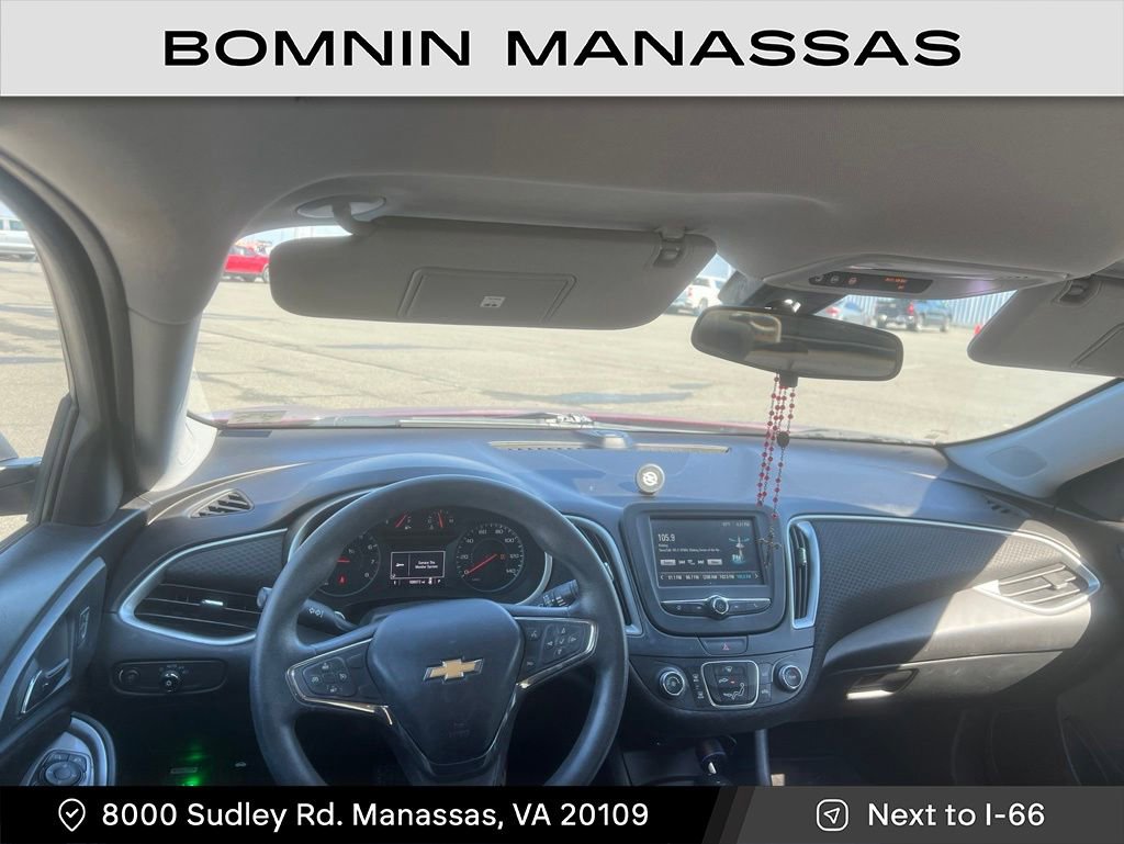 Used 2016 Chevrolet Malibu LS FWD image 8