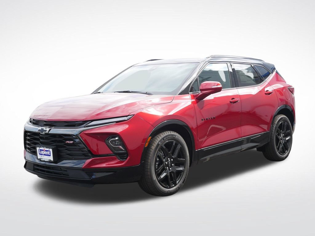 New 2026 Chevrolet Blazer RS w/ Driver Confidence II Package AWD/4WD image 11