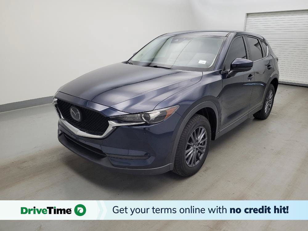 Used 2019 MAZDA CX-5 Touring AWD/4WD image 1