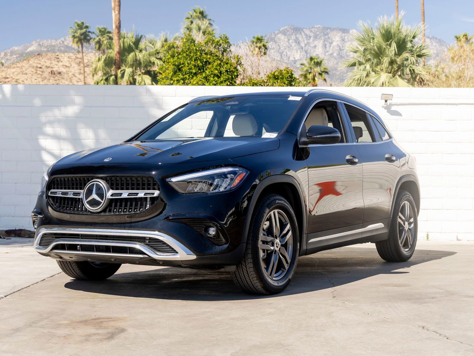 Used 2026 Mercedes-Benz GLA 250 image 1
