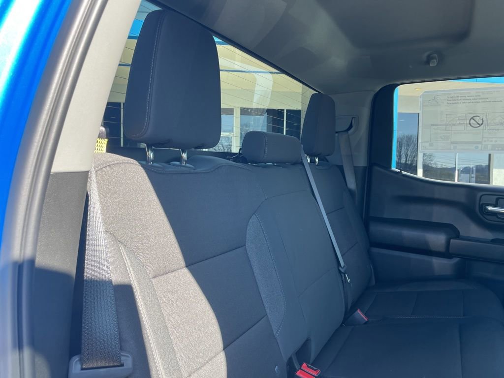 New 2026 Chevrolet Silverado 1500 Custom w/ Turbomax Blackout Package image 29