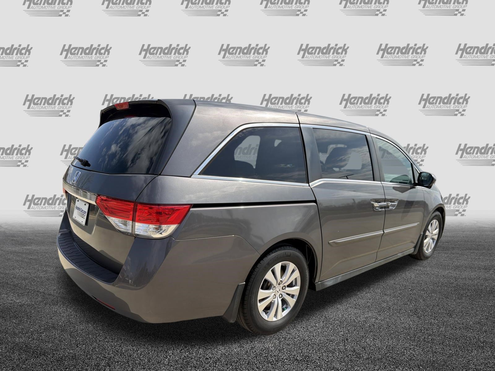 Used 2015 Honda Odyssey EX-L image 10