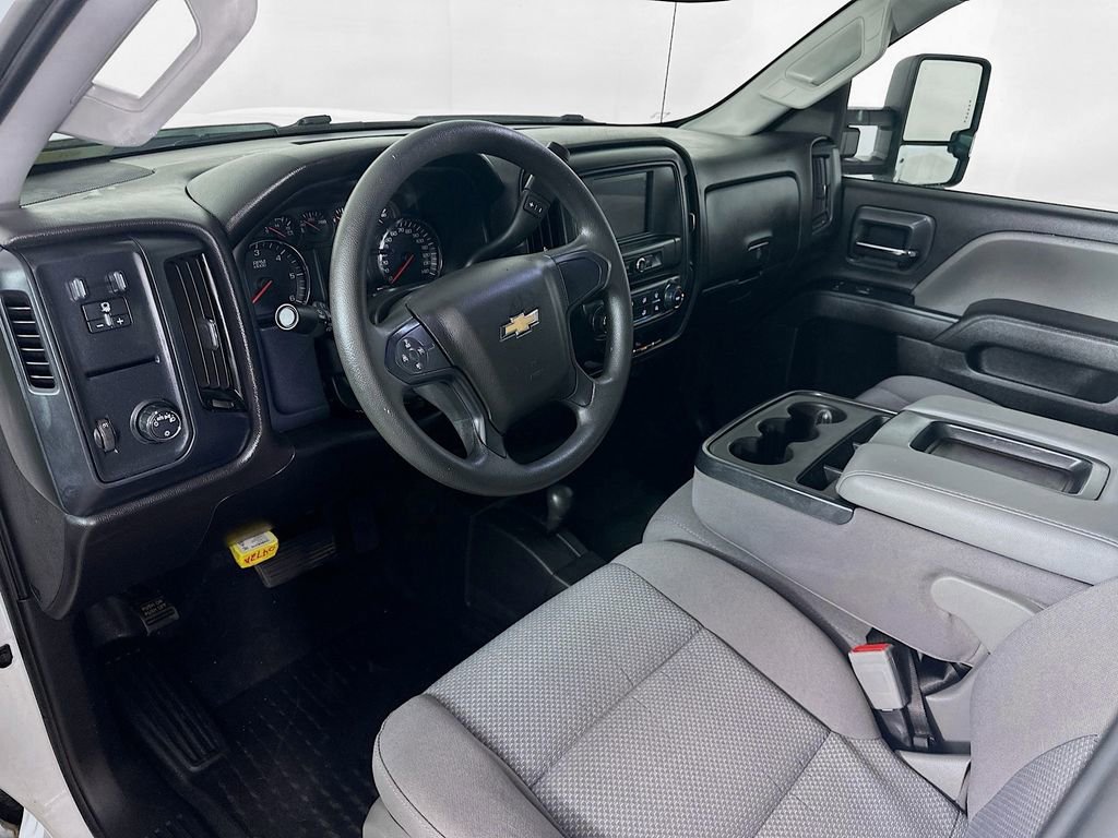 Used 2019 Chevrolet Silverado 2500 W/T image 29