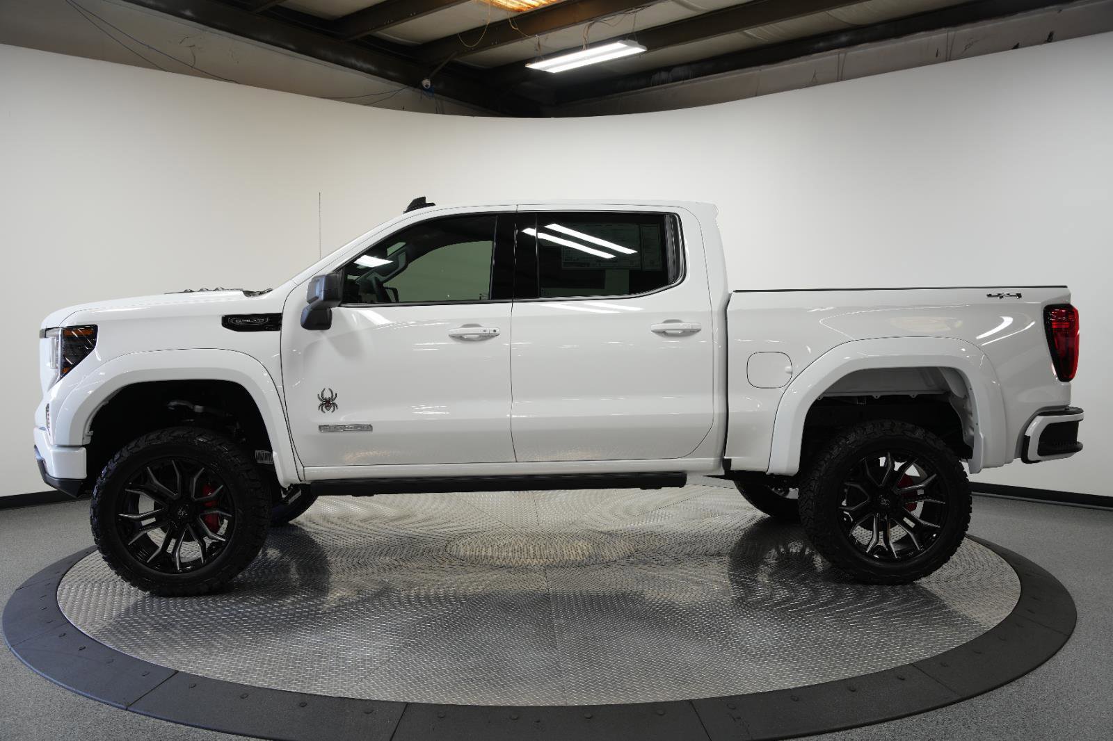 New 2026 GMC Sierra 1500 Elevation AWD/4WD image 7