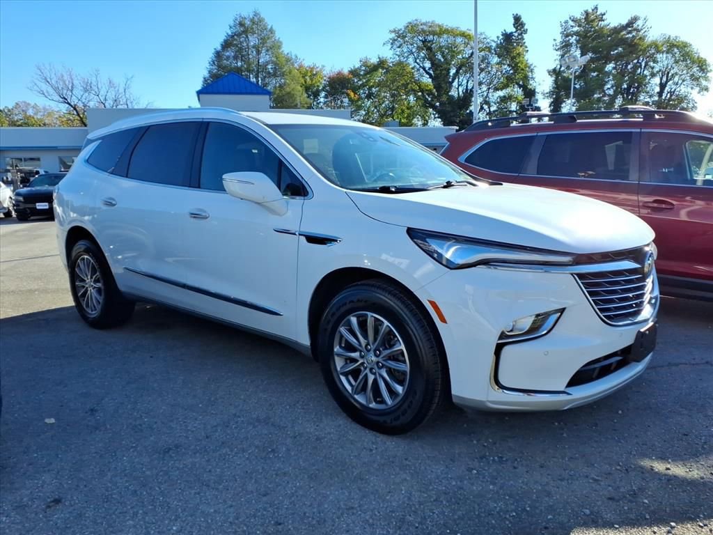 Used 2024 Buick Enclave Premium