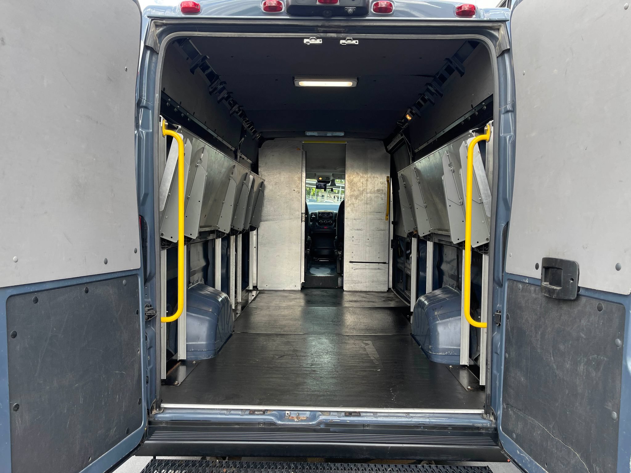 Used 2020 RAM ProMaster 3500 FWD image 21