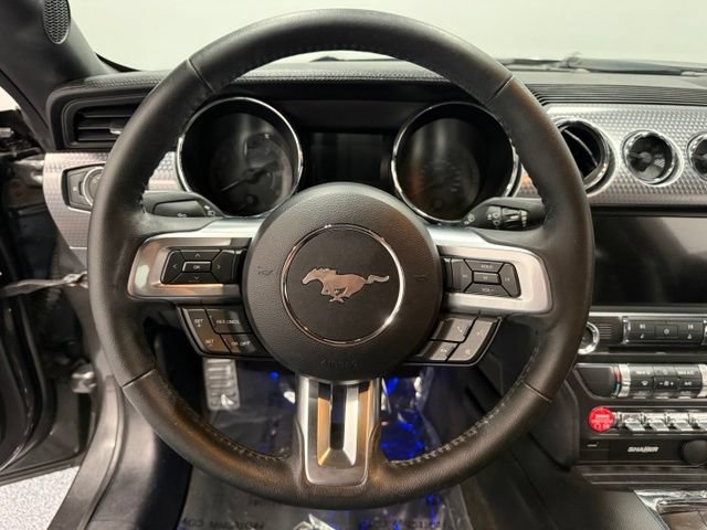 Used 2017 Ford Mustang GT Premium w/ GT Performance Package RWD image 18
