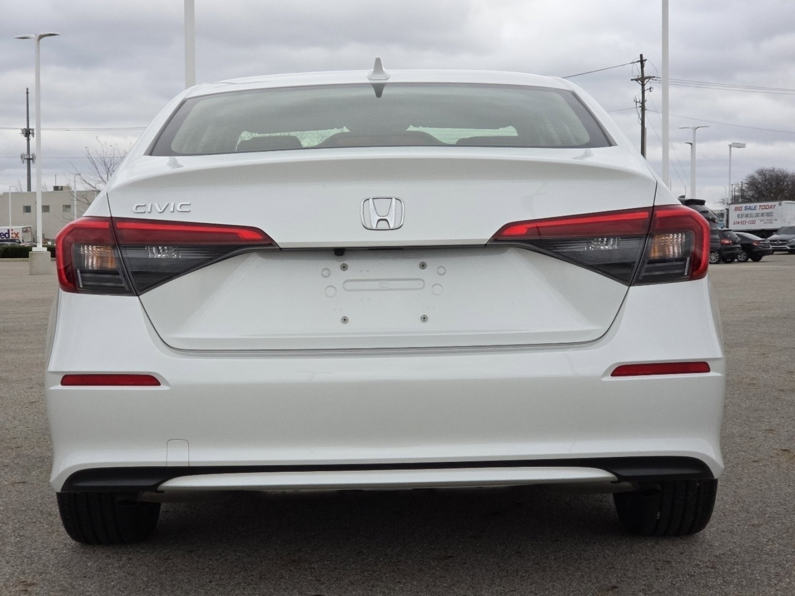 Used 2022 Honda Civic EX image 17