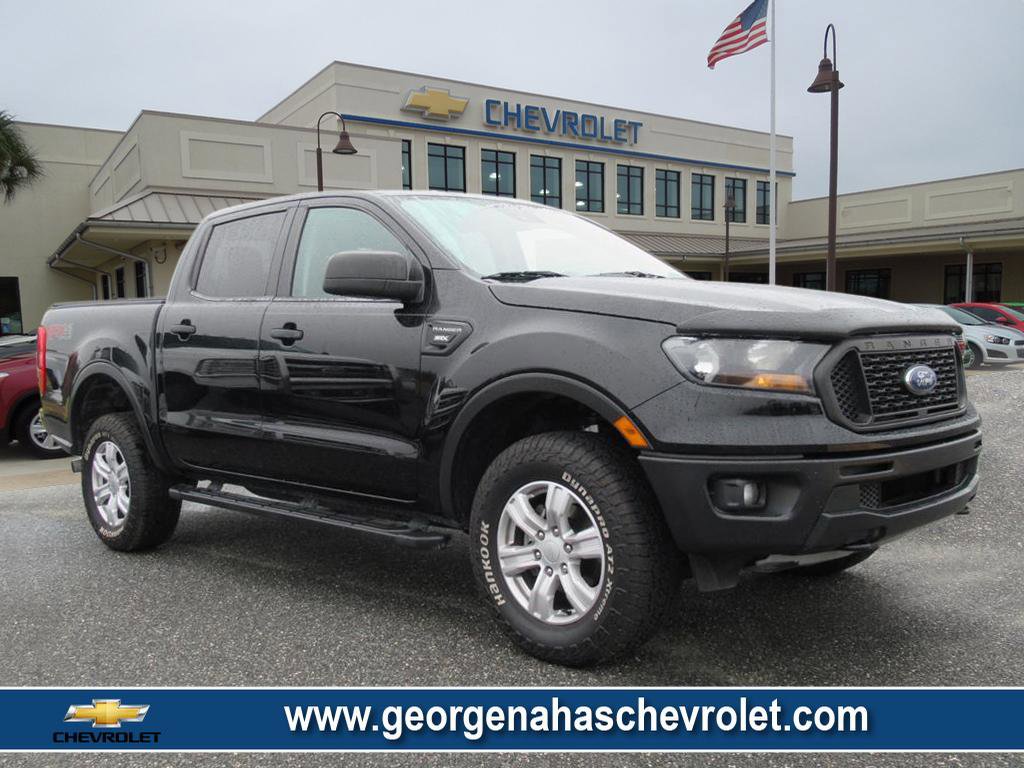 Used 2019 Ford Ranger XL w/ FX4 Off-Road Package image 1