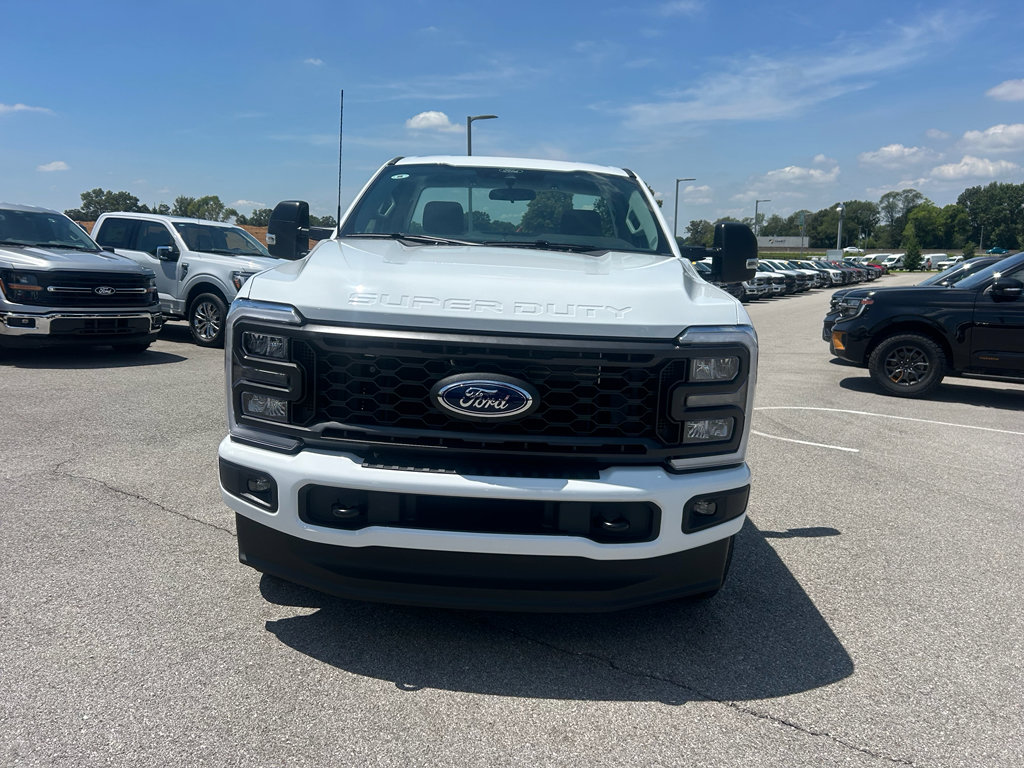 New 2025 Ford F350 XL w/ STX Appearance Package image 2