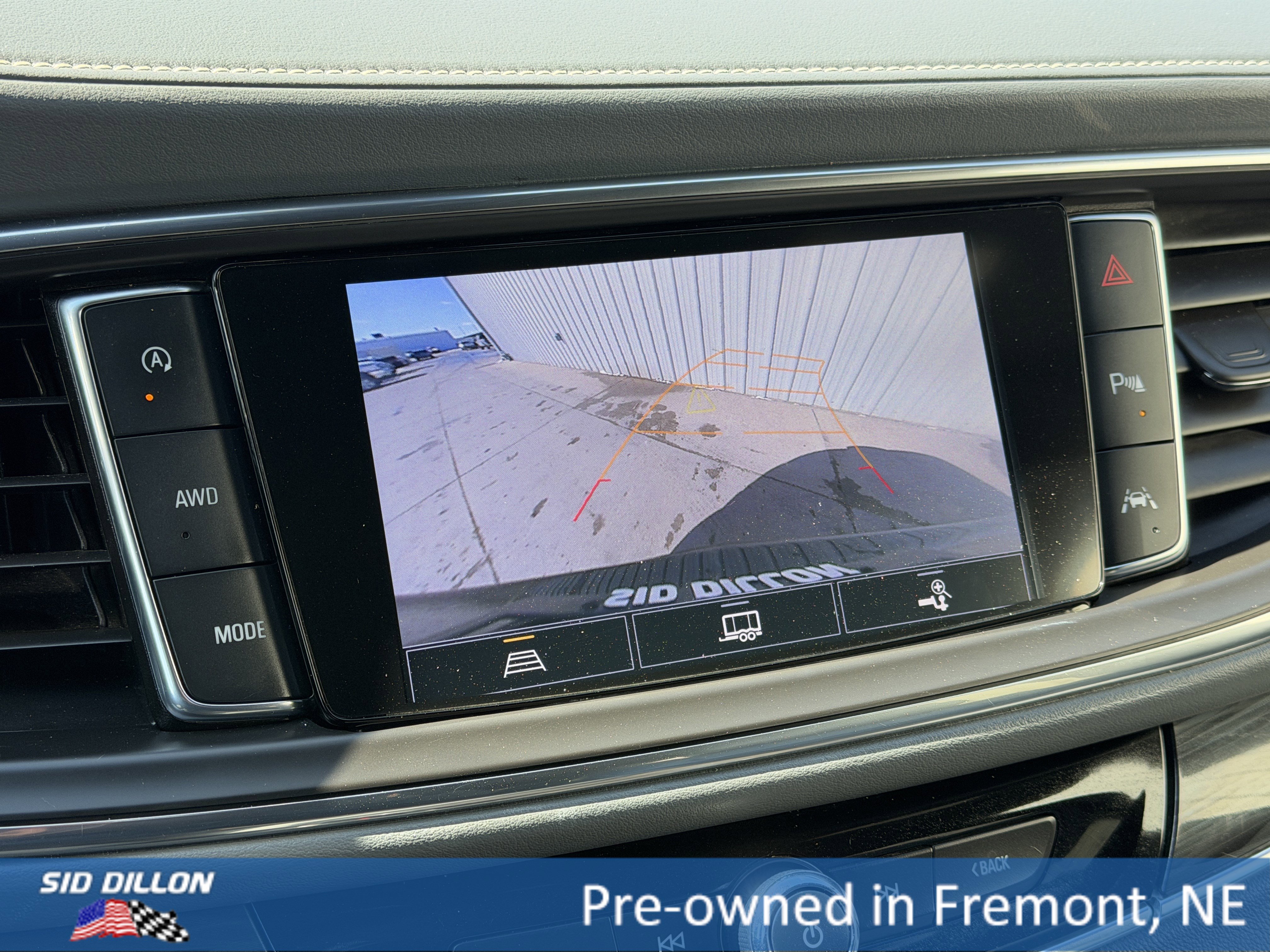 Certified 2023 Buick Enclave Essence w/ Trailering Package, 5000 lbs. AWD/4WD image 10