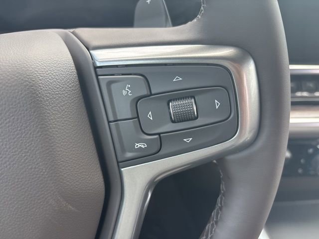 New 2026 Chevrolet Silverado 1500 LTZ w/ Technology Package image 28
