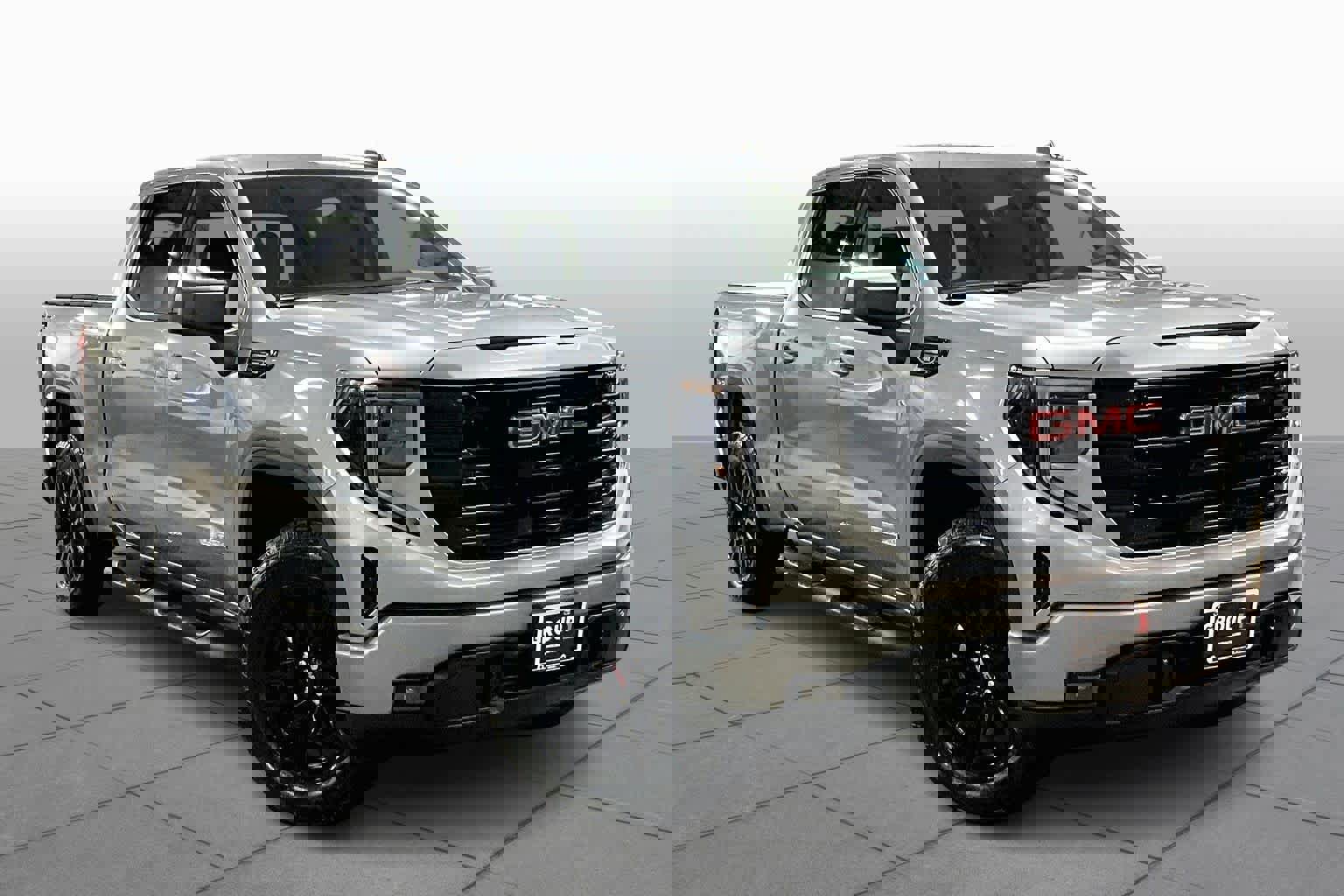 Used 2026 GMC Sierra 1500 Elevation w/ Elevation Select Package image 2