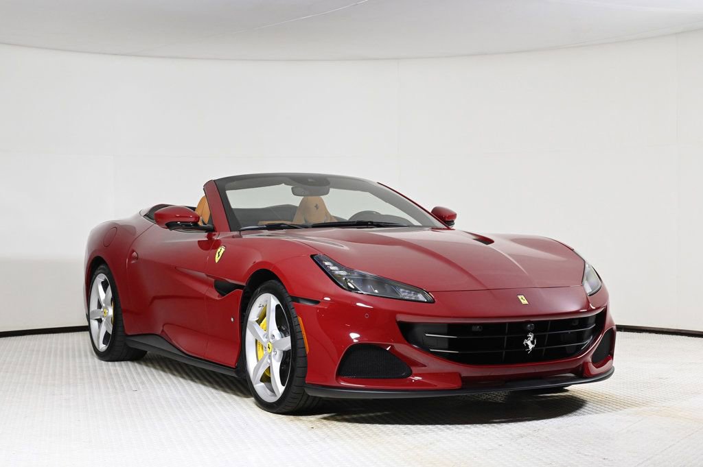 Used 2023 Ferrari Portofino M