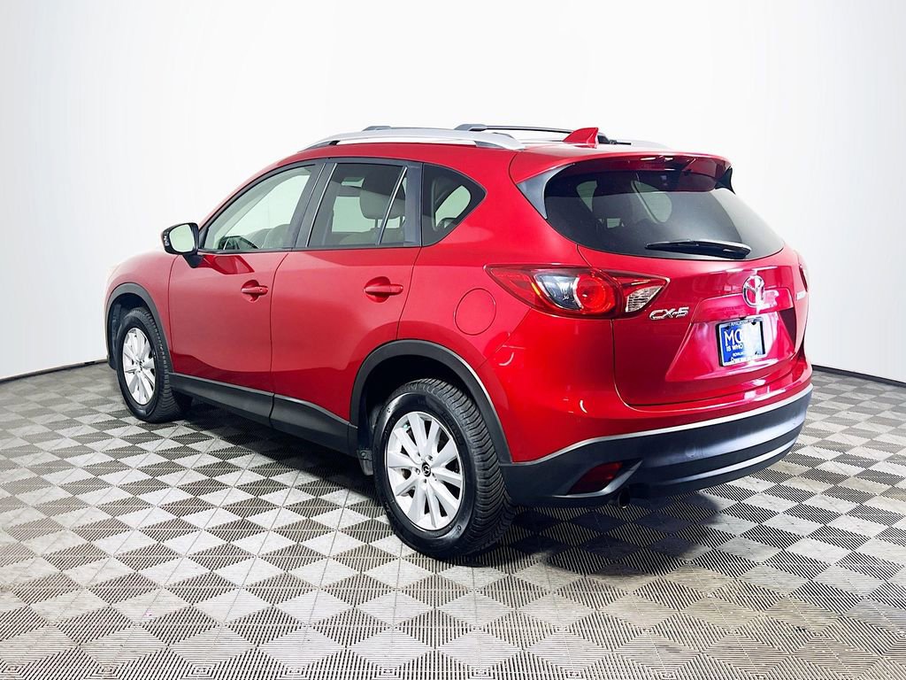 Used 2014 MAZDA CX-5 Touring FWD image 5