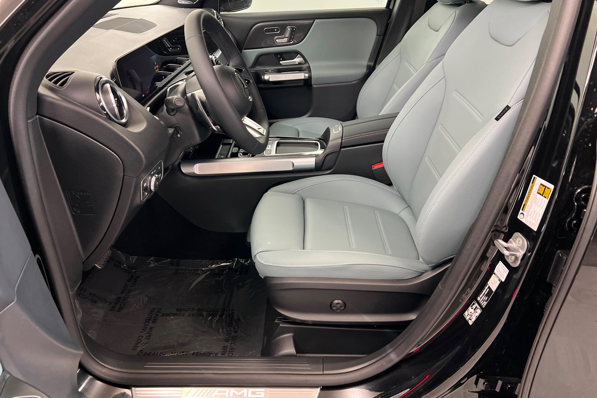 New 2026 Mercedes-Benz GLB 35 AMG AMG GLB 35 image 17