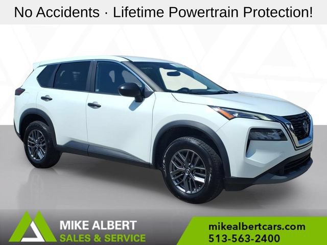 Used 2023 Nissan Rogue S