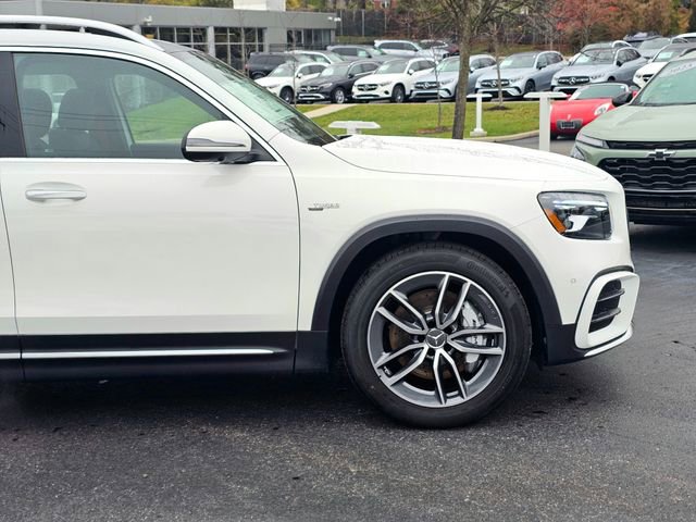New 2026 Mercedes-Benz GLB 35 AMG 4MATIC image 5