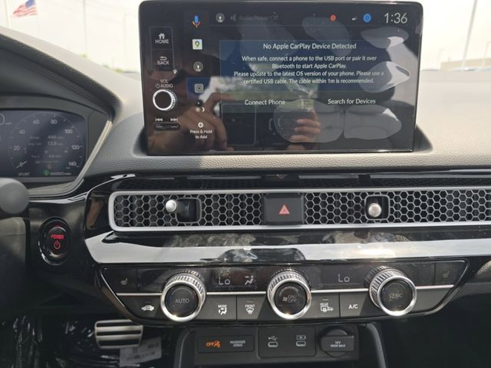 New 2026 Honda Civic Sport Touring image 28