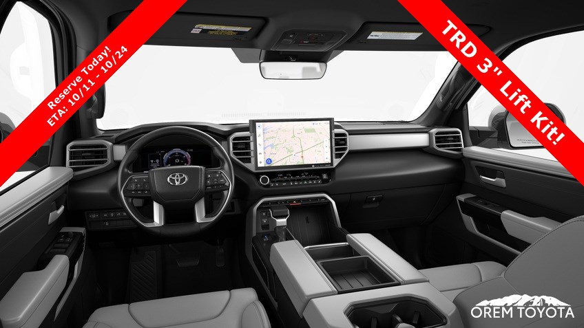 New 2026 Toyota Tundra Limited w/ TRD Off-Road Package image 21