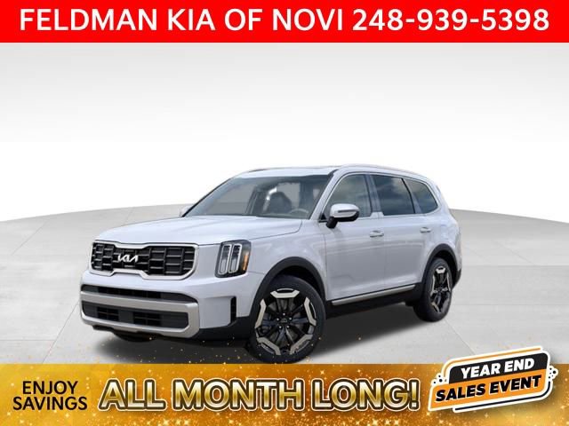 New 2025 Kia Telluride S