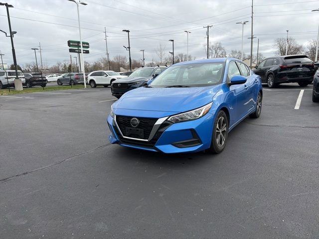 Used 2023 Nissan Sentra SV image 19
