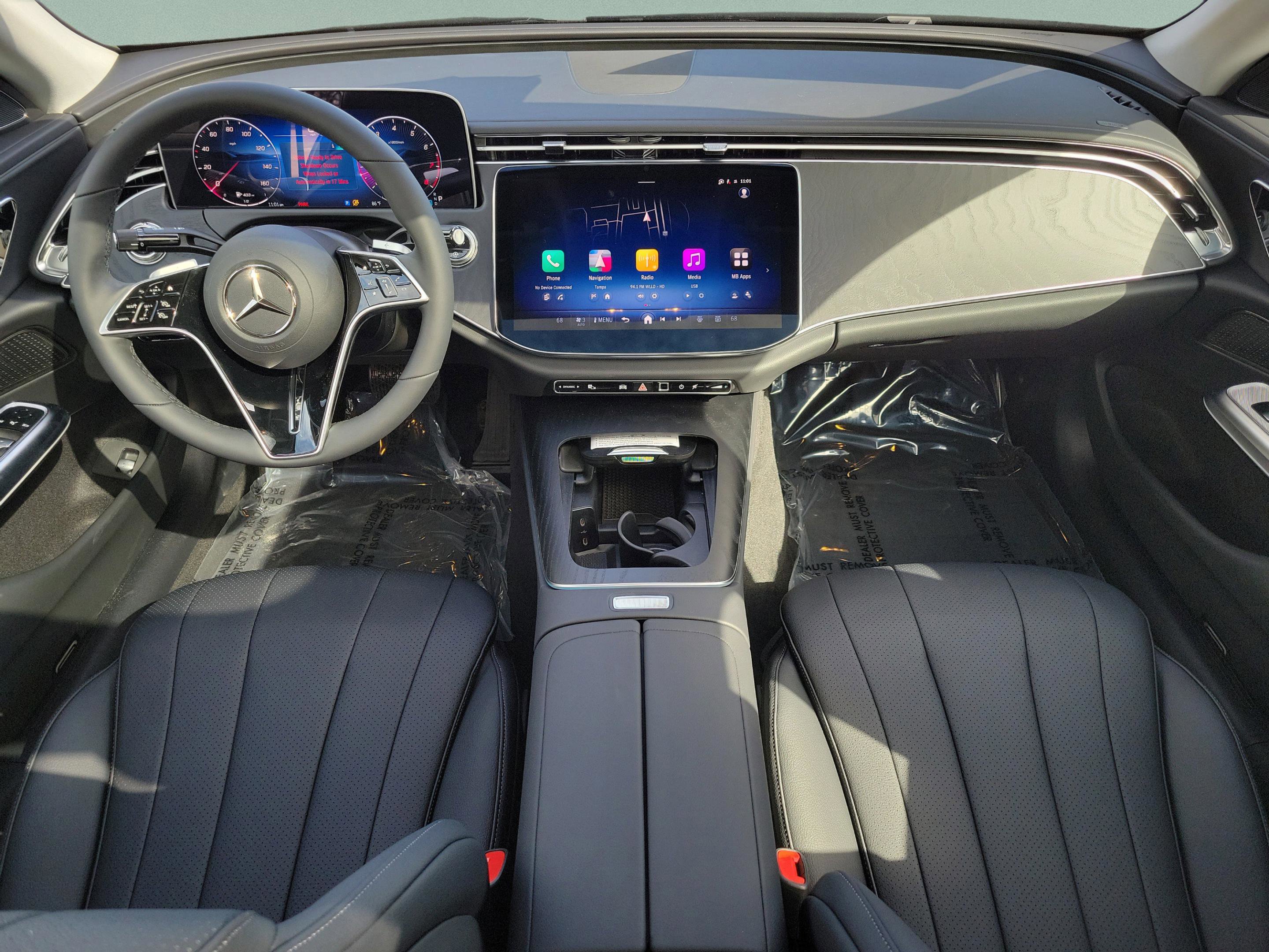 New 2026 Mercedes-Benz E 350 Sedan image 16