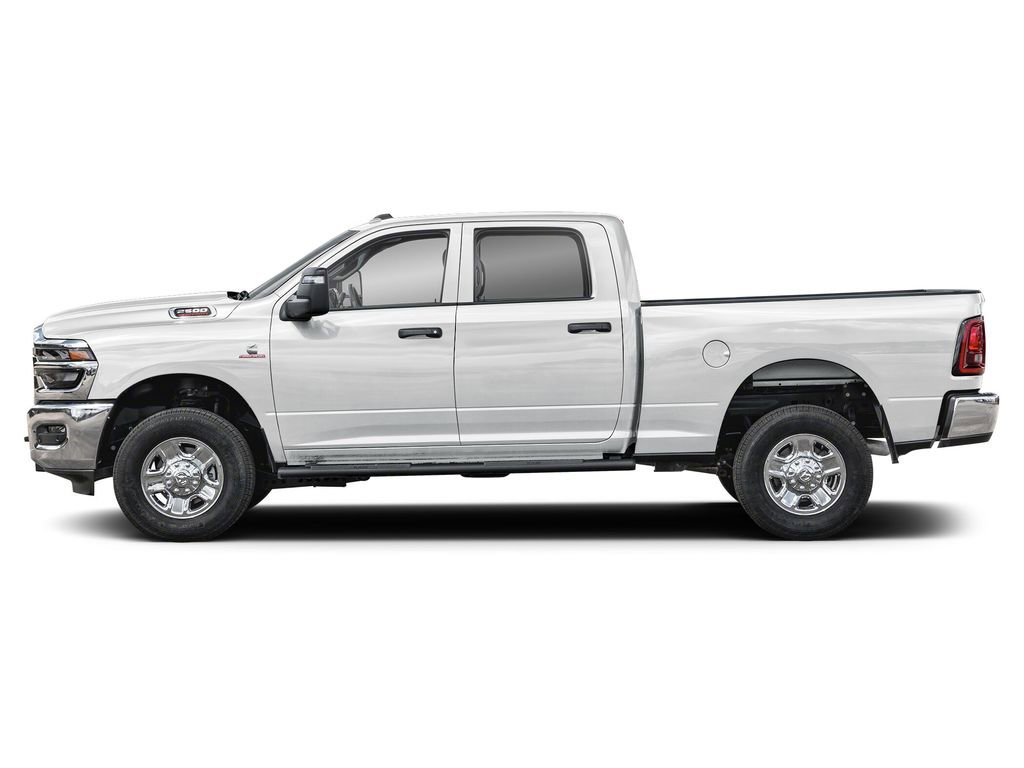 New 2026 RAM 2500 Tradesman image 3