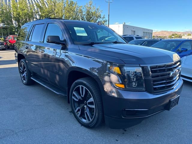 Used 2018 Chevrolet Tahoe LT AWD/4WD image 9