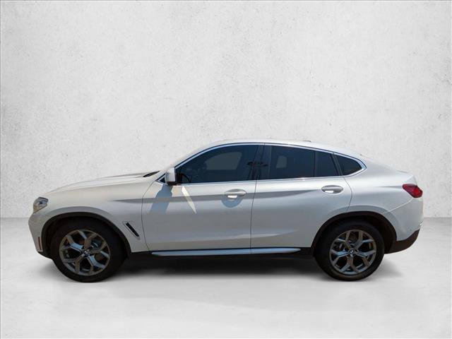 Used 2021 BMW X4 xDrive30i AWD/4WD image 10