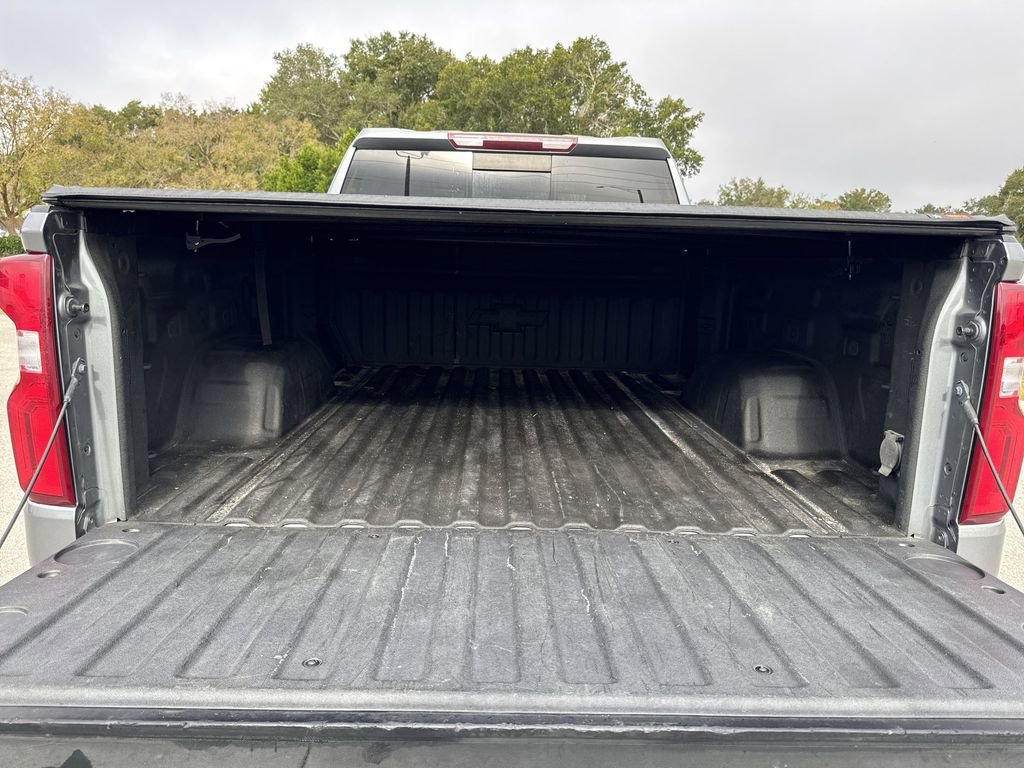 Certified 2020 Chevrolet Silverado 1500 RST w/ All-Star Edition image 31