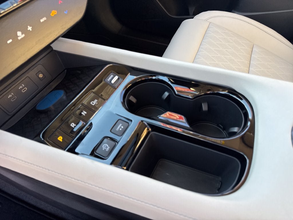 New 2027 Nissan Murano Platinum AWD/4WD image 17