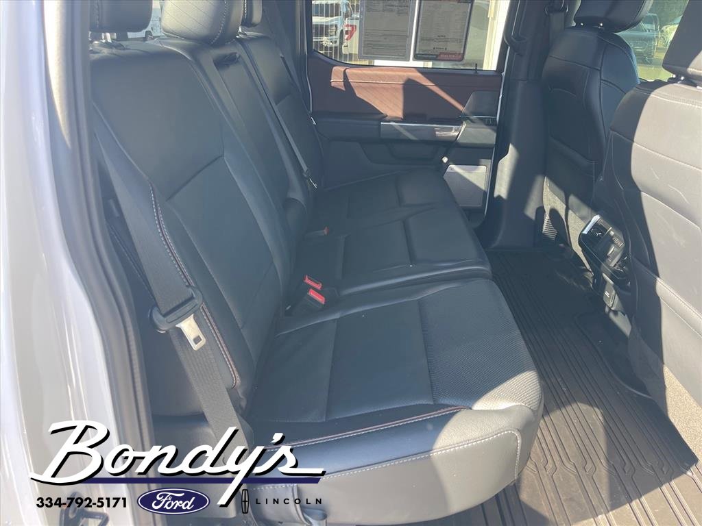 Used 2023 Ford F150 Lariat w/ Equipment Group 502A High image 16