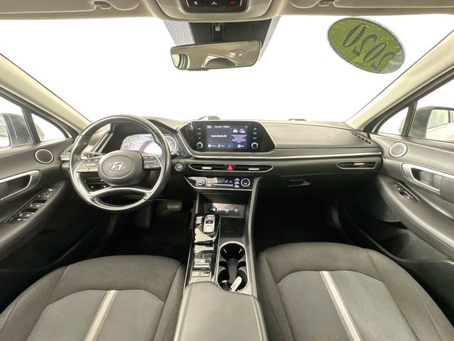 Used 2020 Hyundai Sonata SEL w/ Convenience + Sunroof Package image 31