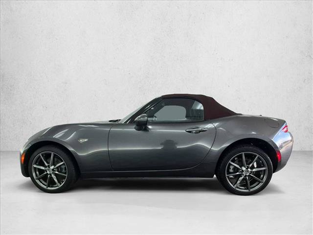 Used 2018 MAZDA MX-5 Miata Grand Touring RWD image 9