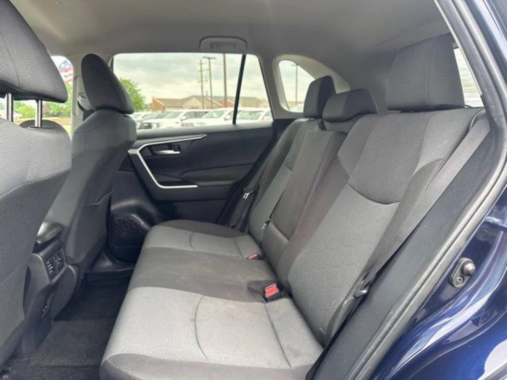 Used 2024 Toyota RAV4 XLE w/ Weather Package AWD/4WD image 25