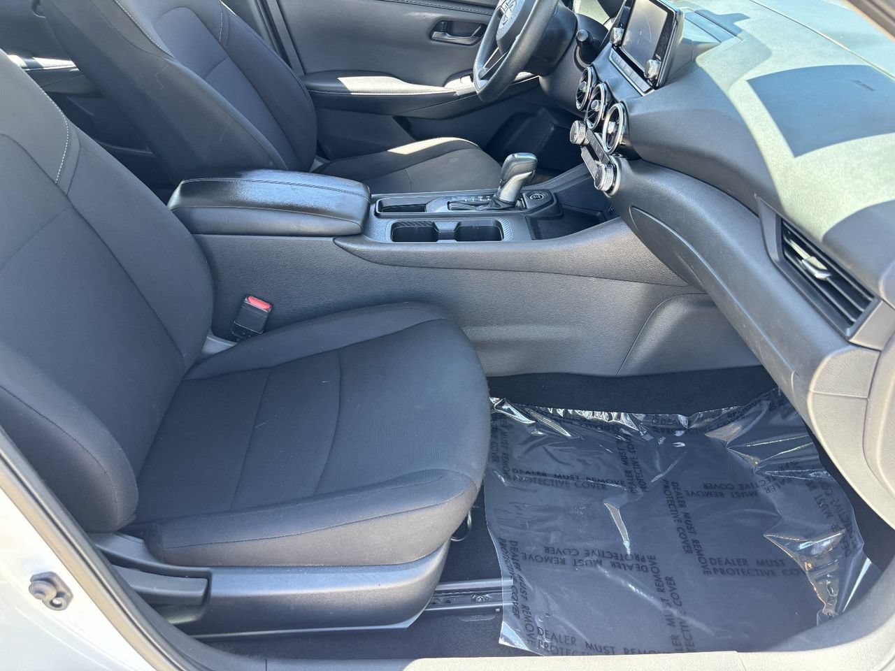 Used 2024 Nissan Sentra S FWD image 9