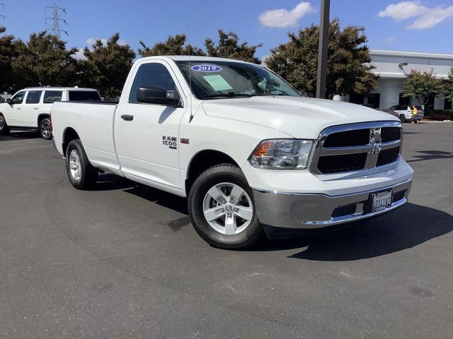 Used 2019 RAM 1500 Tradesman w/ Popular Equipment Group image 2