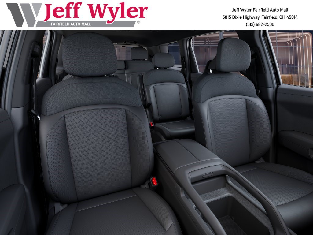 New 2027 Kia Telluride S AWD/4WD image 16