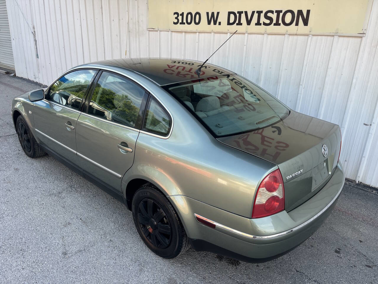 Used 2002 Volkswagen Passat GLS image 7
