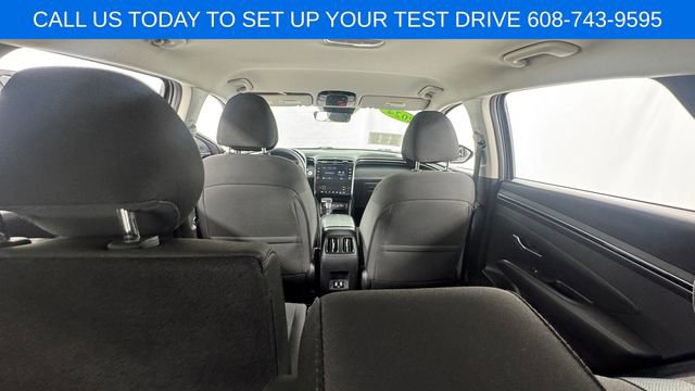 Used 2024 Hyundai Tucson SEL AWD/4WD image 18