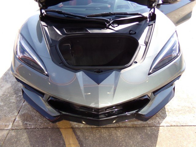 Used 2022 Chevrolet Corvette Stingray Premium Conv w/ Z51 Performance Package RWD image 12