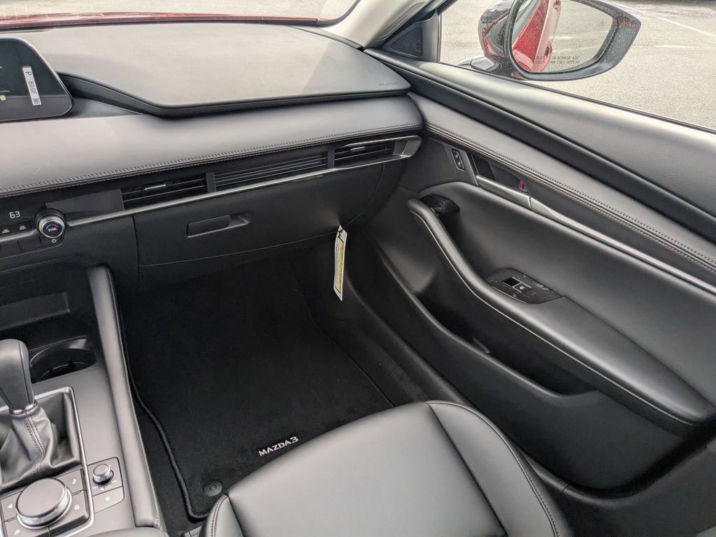 New 2026 MAZDA MAZDA3 s Sport image 16