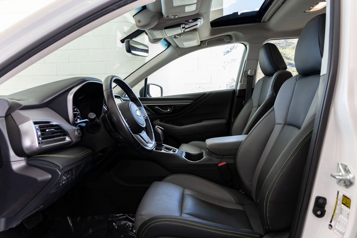 Used 2021 Subaru Outback Onyx Edition XT image 14