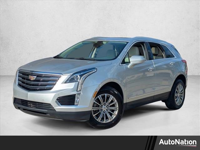 Used 2017 Cadillac XT5 Luxury w/ Driver Awareness Package image 1